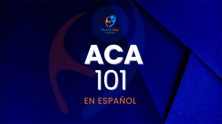 ACA 101