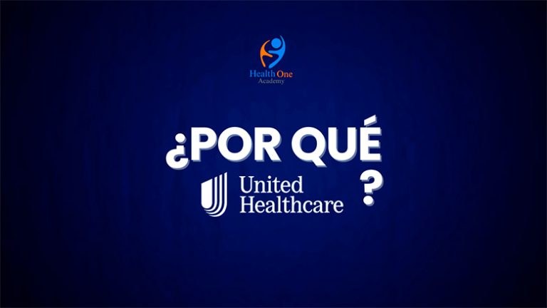 ¿Por qué United Healthcare? con Jorge Baste