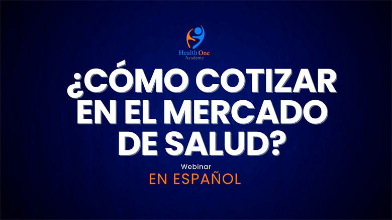 Webinar: Cotizaciones en el Mercado de Salud junto a Carlos Rondon