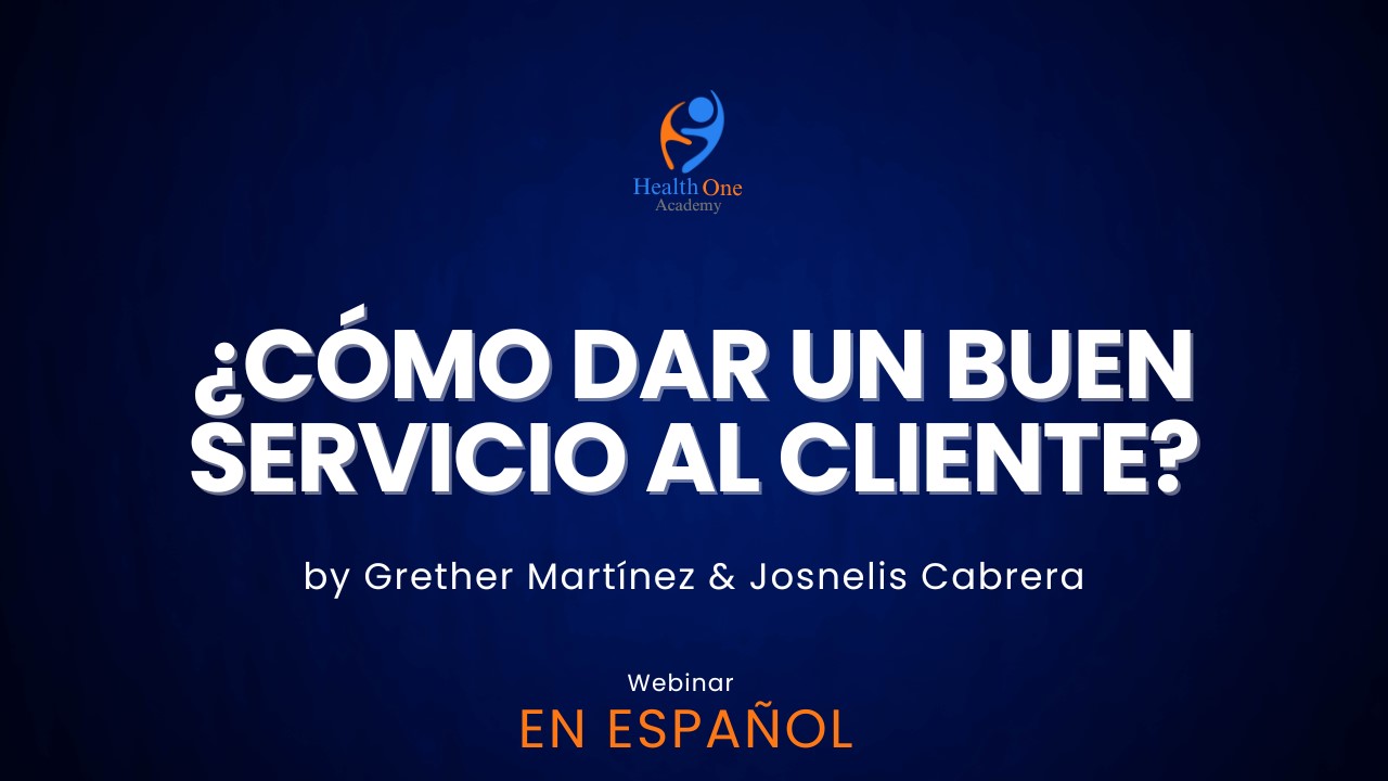 ¿Cómo dar un buen servicio al cliente?
