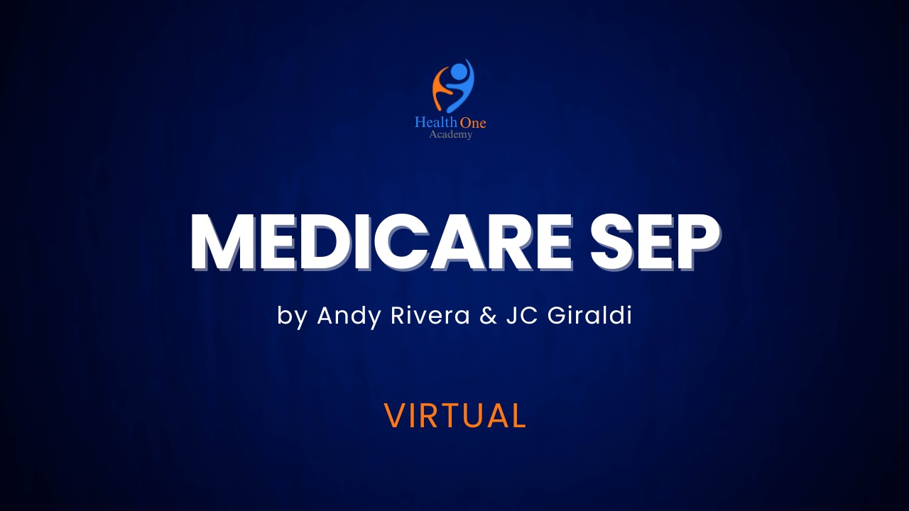 Webinar: Medicare SEP