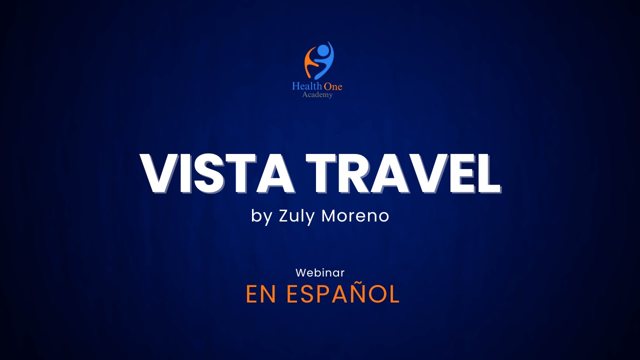 Webinar: Vista Travel